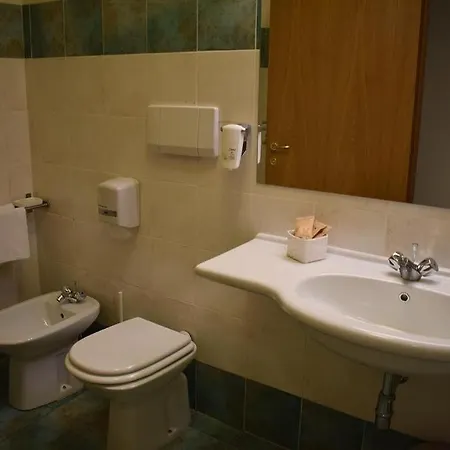 Hotel Baffo Rosso 3*