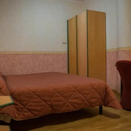 Baffo Rosso Hotell