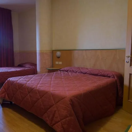 Hotel Baffo Rosso 3*