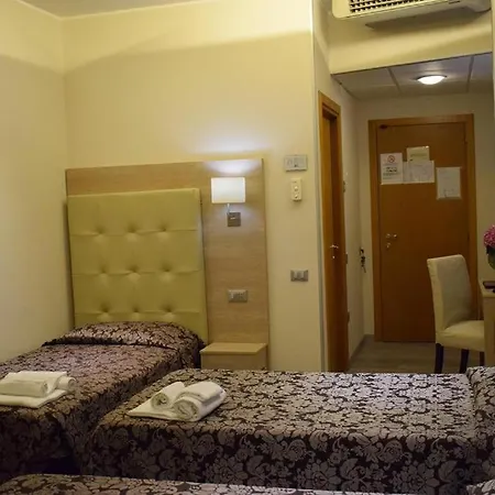 Baffo Rosso 3* Alba Adriatica