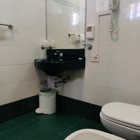 Hotel Baffo Rosso 3*