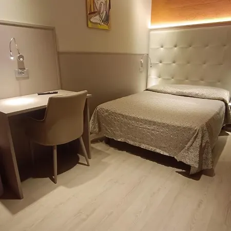 Hotell Baffo Rosso Alba Adriatica