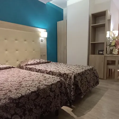 Hotell Baffo Rosso Alba Adriatica