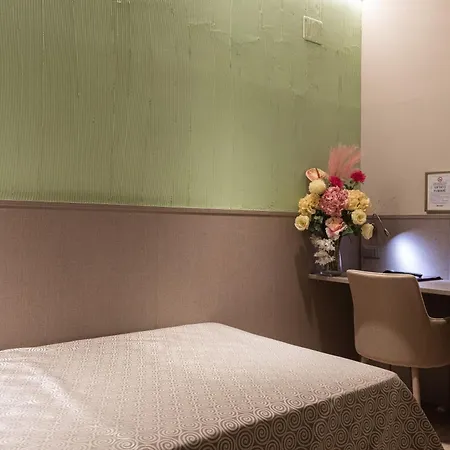 Baffo Rosso Hotell 3*