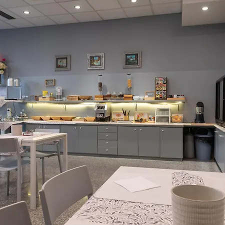 Baffo Rosso Hotel Alba Adriatica