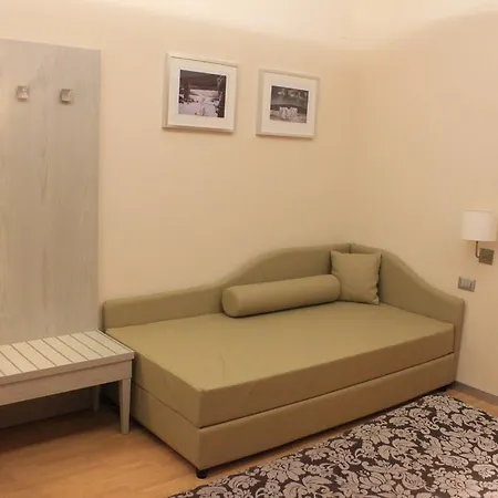 Hotel Baffo Rosso 3*