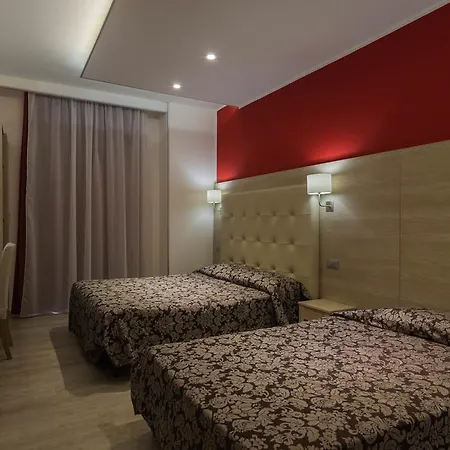 Hotell Baffo Rosso