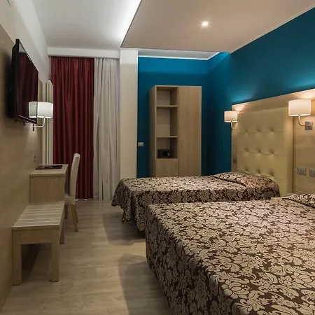 Hotell Baffo Rosso 3*