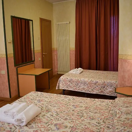 Baffo Rosso Hotell