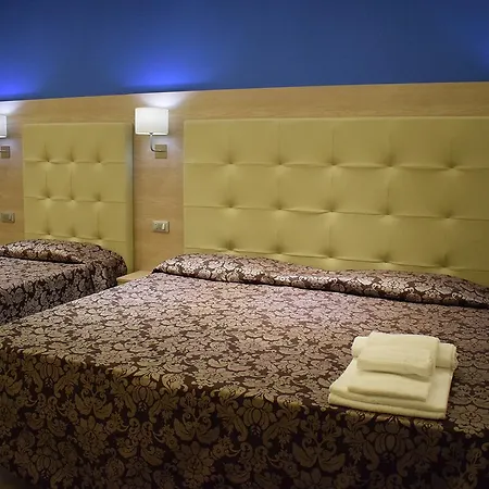 Baffo Rosso 3* Alba Adriatica