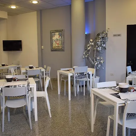 Hotell Baffo Rosso 3*