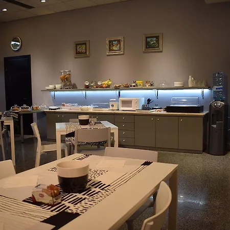 Baffo Rosso Hotell Alba Adriatica