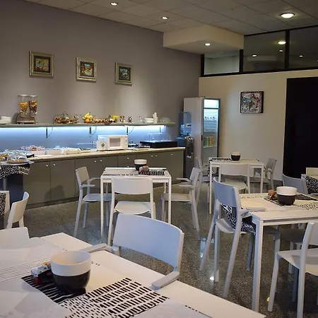 Baffo Rosso 3* Alba Adriatica