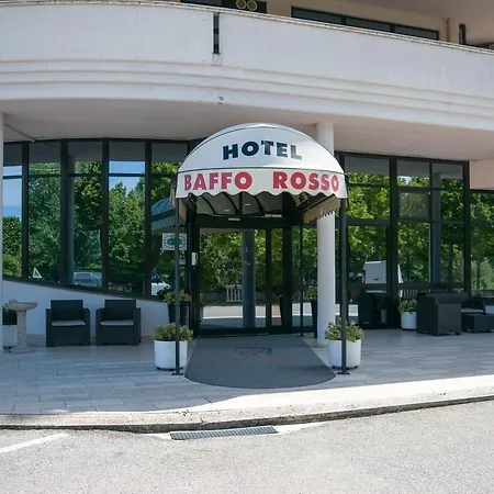 Baffo Rosso Hotell 3*