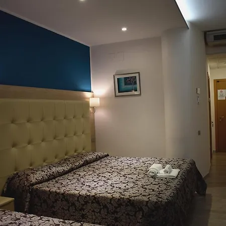 Hotell Baffo Rosso 3*