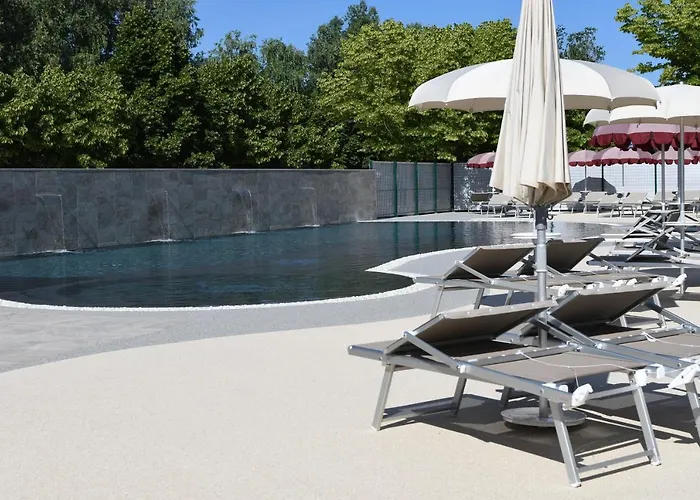 מלון Baffo Rosso