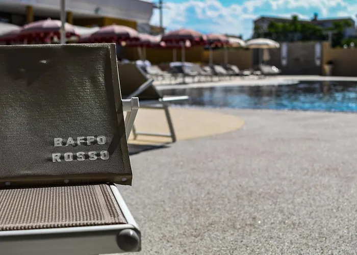 فندق Baffo Rosso