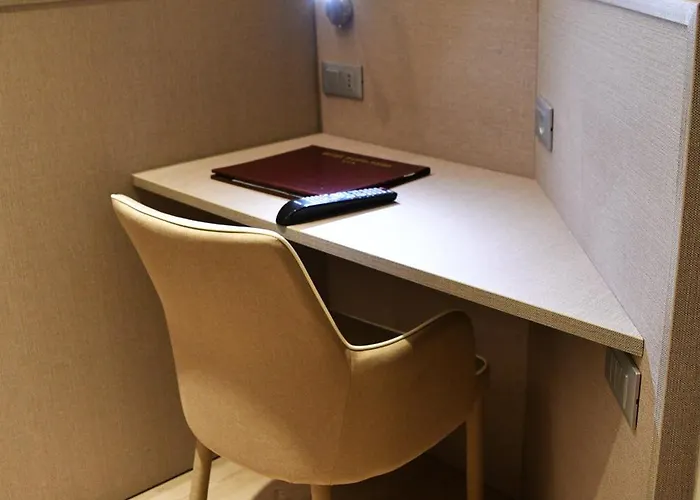 فندق Baffo Rosso