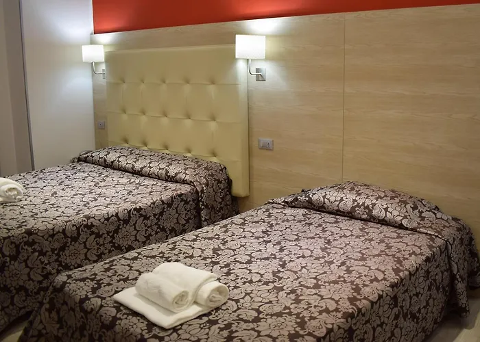 Baffo Rosso فندق 3*