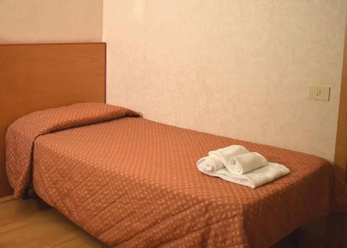 Baffo Rosso מלון אלבה אדריאטיקה