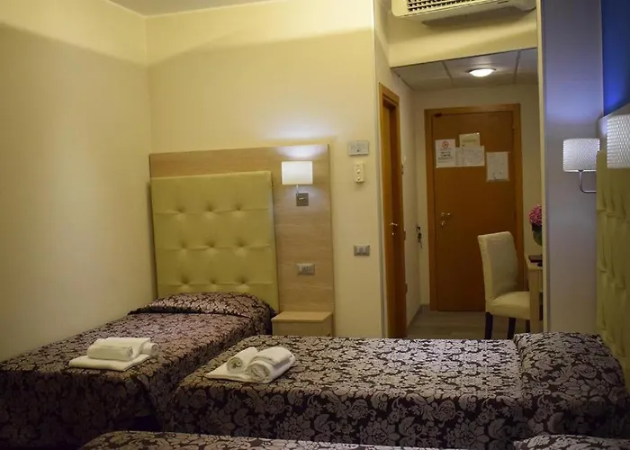 Baffo Rosso 3* אלבה אדריאטיקה