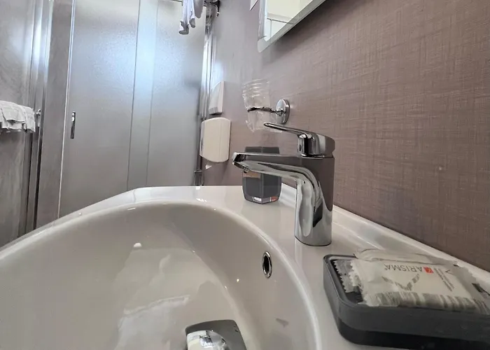 מלון Baffo Rosso