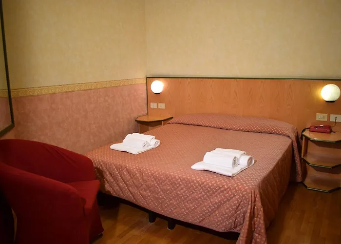 فندق Baffo Rosso