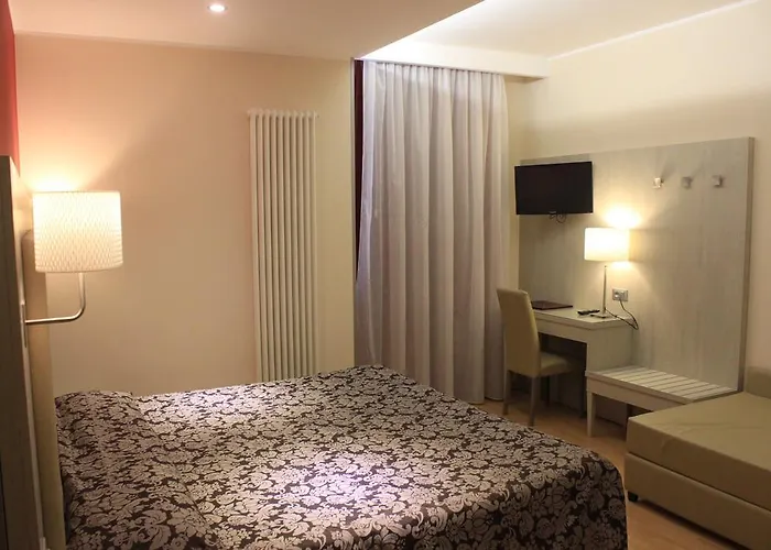 فندق Baffo Rosso