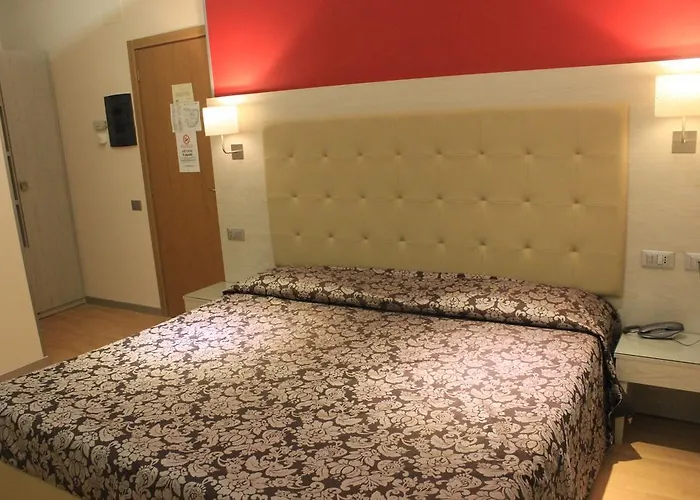 فندق Baffo Rosso