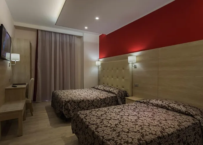 فندق Baffo Rosso