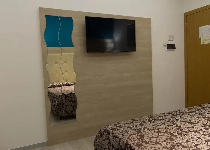 Baffo Rosso فندق