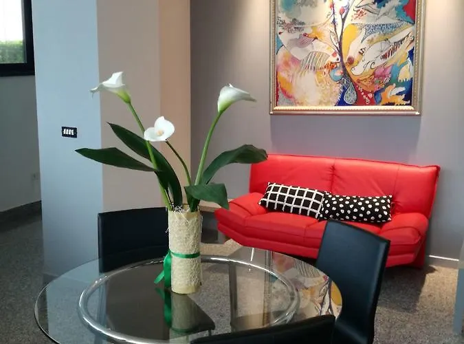 Baffo Rosso מלון