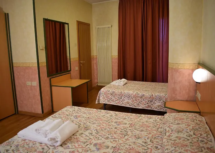 Baffo Rosso מלון