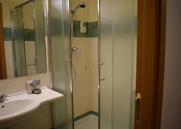 Baffo Rosso فندق