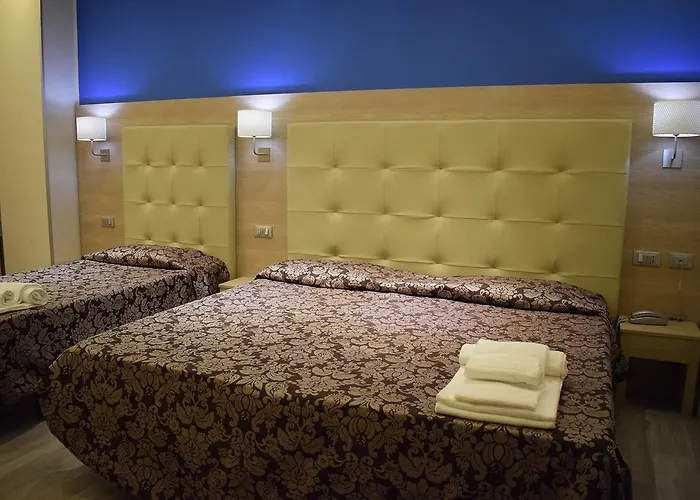 Baffo Rosso 3* ألبا أدرياتيكا