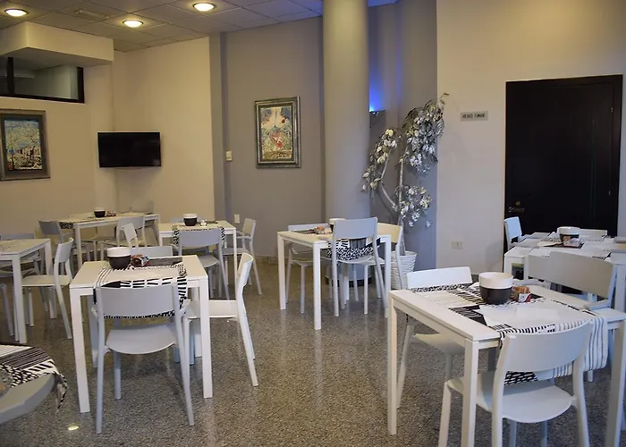 מלון Baffo Rosso 3*