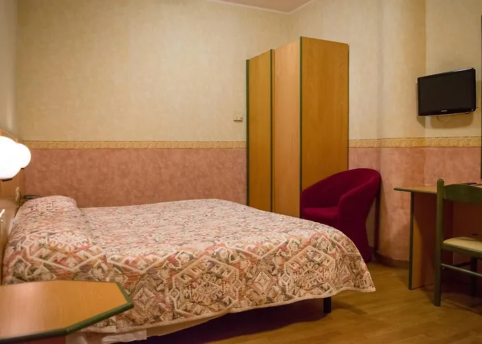 Baffo Rosso מלון אלבה אדריאטיקה